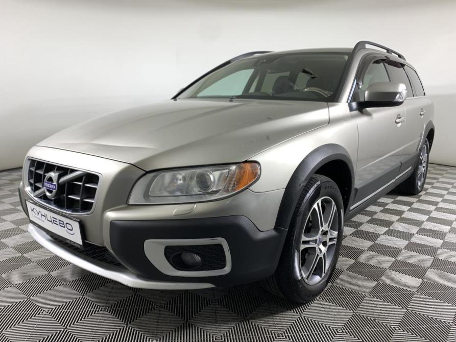 Volvo XC70 II Москва  - изображение 1