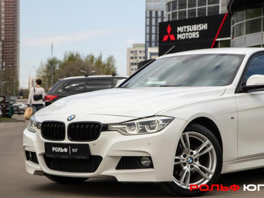BMW 3 серии VI (F3x) Рестайлинг Москва  - изображение 16