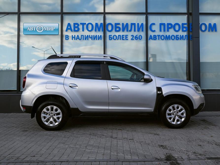 Renault Duster II Екатеринбург  - изображение 6