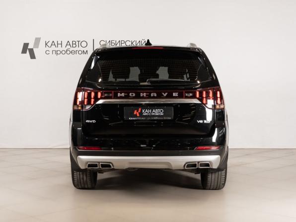Kia Mohave I Рестайлинг 2 с пробегом 2020 года, цена 4 216 200 рублей, 153000 км, внедорожник, Автокод Объявления