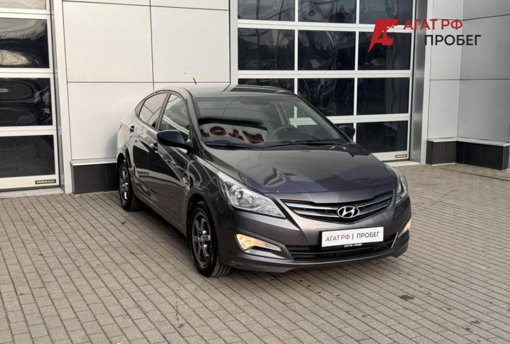 Hyundai Solaris I Владимир  - изображение 1
