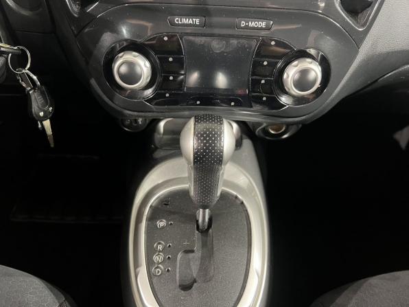 Nissan Juke I с пробегом 2011 года, цена 990 000 рублей, 121500 км, внедорожник, Автокод Объявления