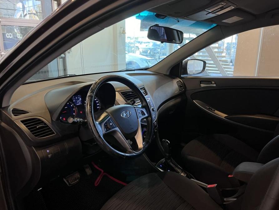 Hyundai Solaris I Рестайлинг Чебоксары  - изображение 22