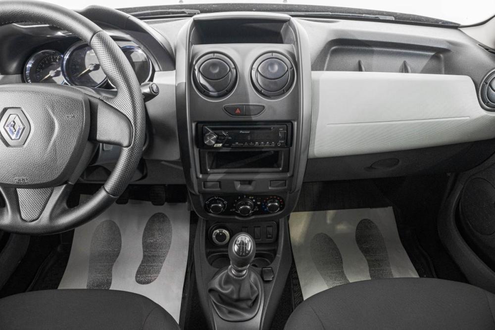 Renault Duster I Рестайлинг Барнаул  - изображение 21