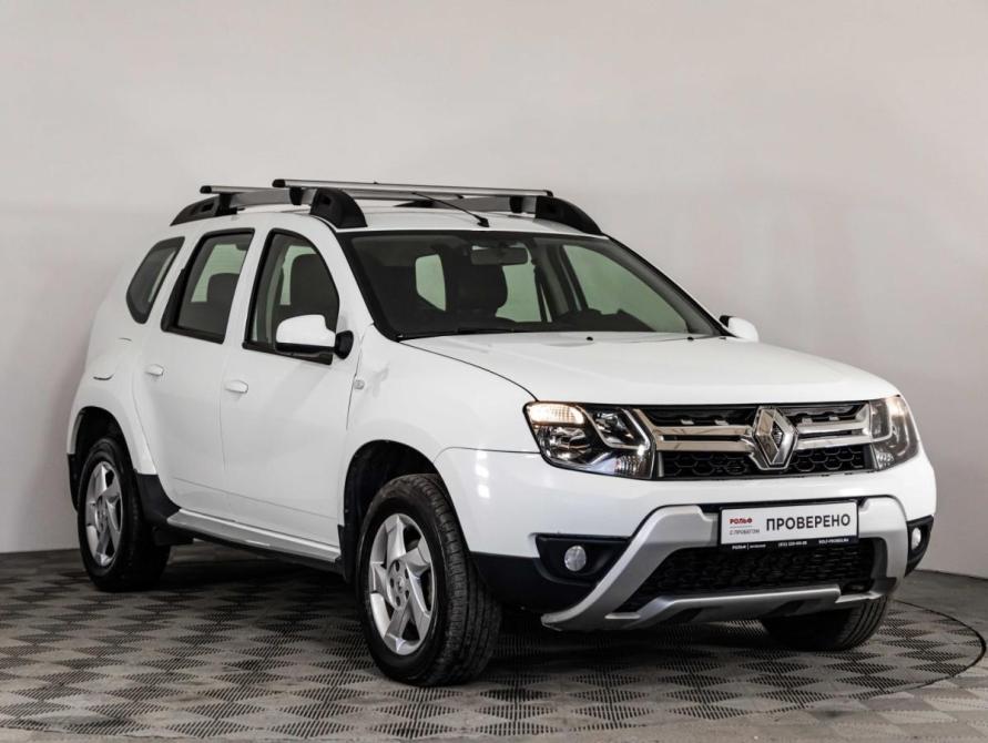 Renault Duster I Рестайлинг Санкт-Петербург  - изображение 3
