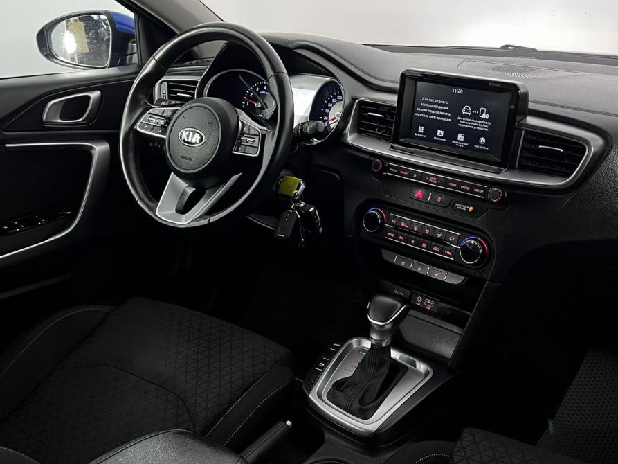 Kia Ceed III Калининград  - изображение 13