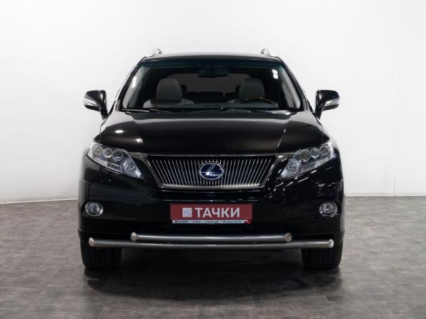 Lexus RX III с пробегом 2012 года, цена 2 470 000 рублей, 236502 км, внедорожник, Автокод Объявления