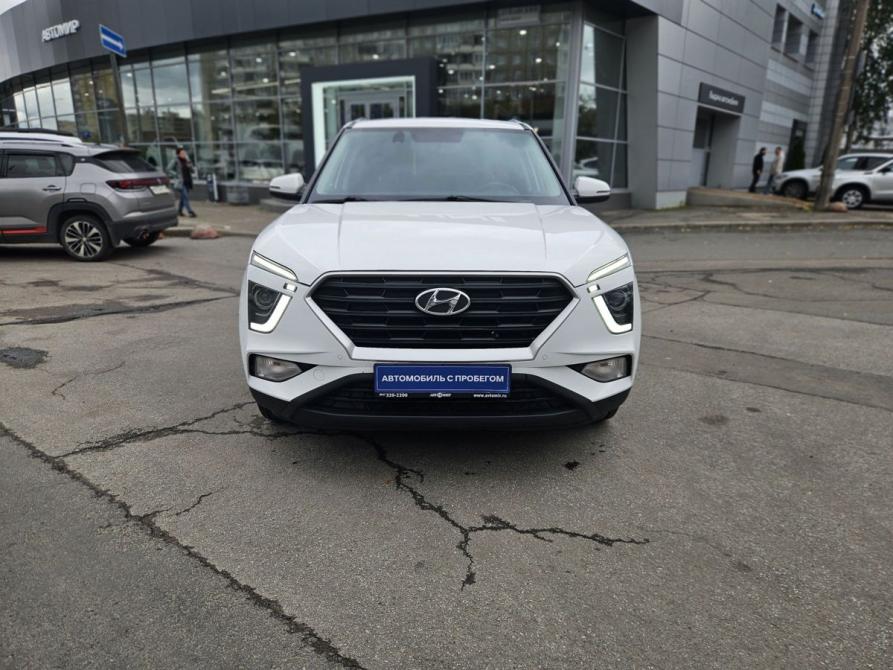 Hyundai Creta II Санкт-Петербург  - изображение 2