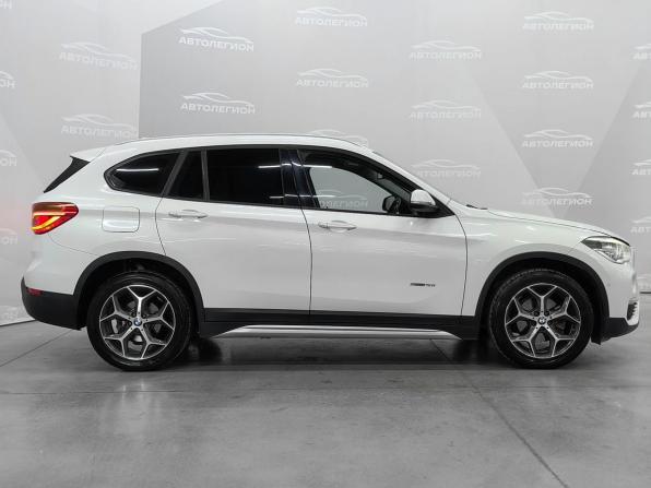 BMW X1 II (F48) с пробегом 2016 года, цена 1 720 000 рублей, 116000 км, внедорожник, Автокод Объявления