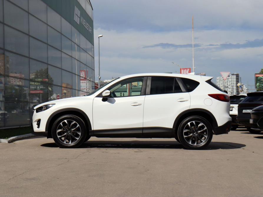 Mazda CX-5 I Рестайлинг Самара  - изображение 8