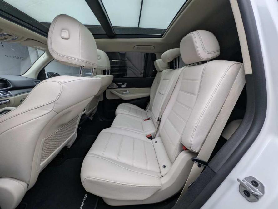 Mercedes-Benz GLS II (X167) Москва  - изображение 9