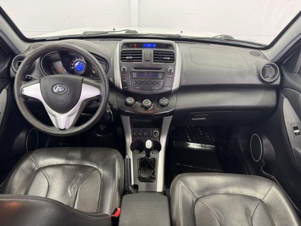 Lifan X60 I Рестайлинг с пробегом 2016 года, цена 525 000 рублей, 207465 км, внедорожник, Автокод Объявления