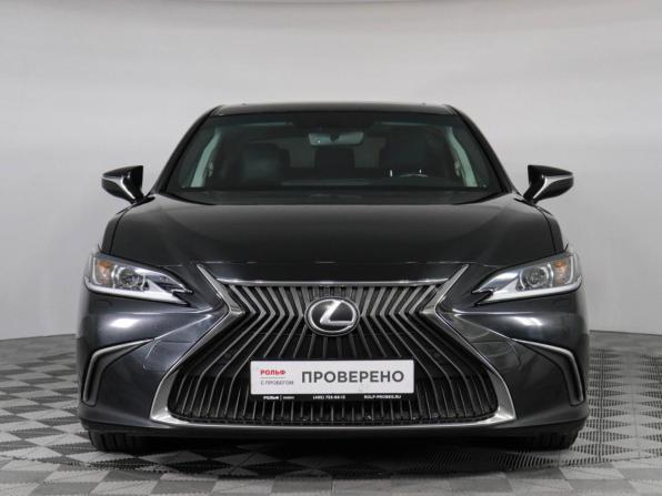 Lexus ES VII с пробегом 2019 года, цена 3 697 000 рублей, 131127 км, седан, Автокод Объявления