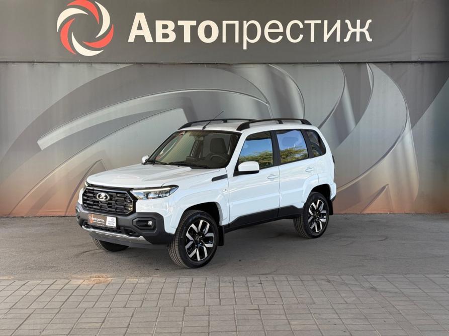Lada (ВАЗ) Niva Travel I Рестайлинг Волгоград  - изображение 1