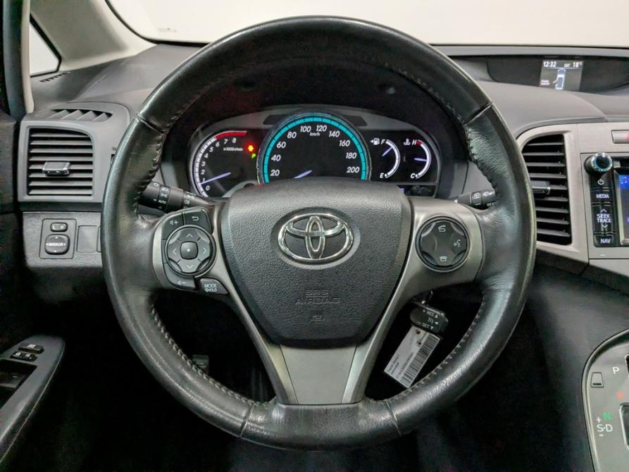 Toyota Venza I Рестайлинг Москва  - изображение 26