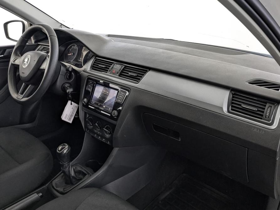 Skoda Rapid I Рестайлинг Москва  - изображение 13