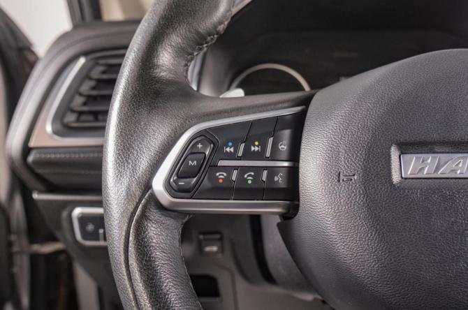 Haval F7 I с пробегом 2021 года, цена 2 349 000 рублей, 33000 км, внедорожник, Автокод Объявления