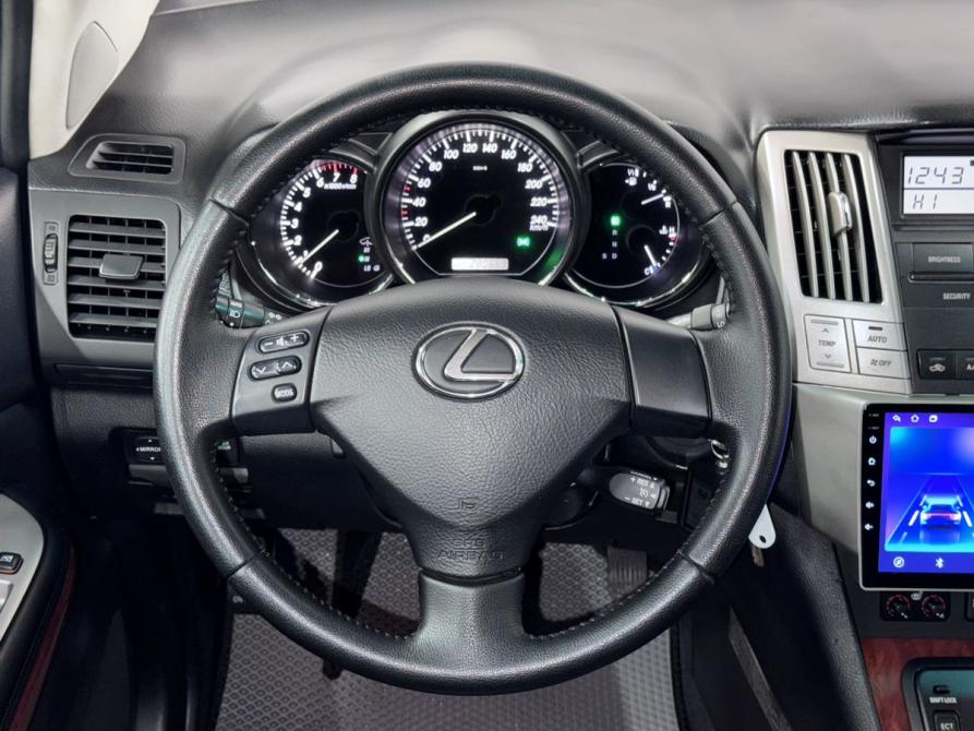 Lexus RX II Рестайлинг Новосибирск  - изображение 10