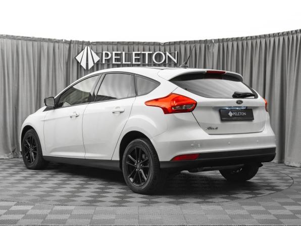 Ford Focus III Рестайлинг с пробегом 2018 года, цена 1 420 000 рублей, 81568 км, хэтчбек, Автокод Объявления