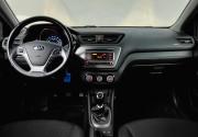 Kia Rio III Рестайлинг Москва  - изображение 30