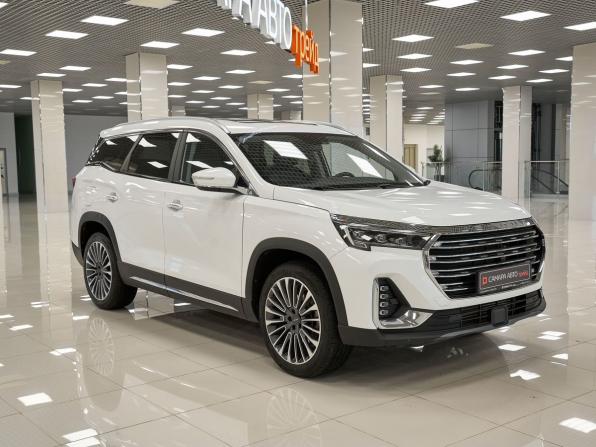 JETOUR X90+ с пробегом 2023 года, цена 2 184 000 рублей, 39737 км, внедорожник, Автокод Объявления