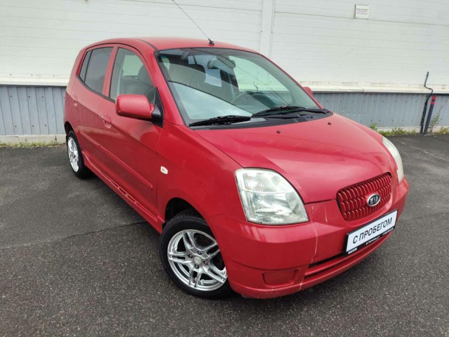 Kia Picanto I Санкт-Петербург  - изображение 3