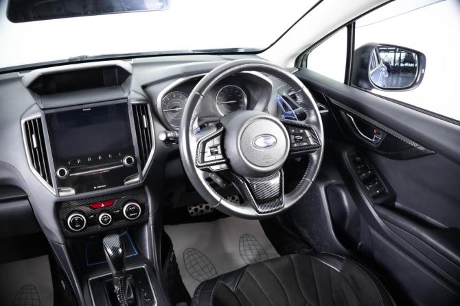 Subaru Impreza V с пробегом 2019 года, цена 1 499 000 рублей, 97000 км, хэтчбек, Автокод Объявления
