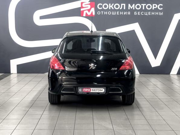 Peugeot 308 I с пробегом 2008 года, цена 409 900 рублей, 221600 км, хэтчбек, Автокод Объявления
