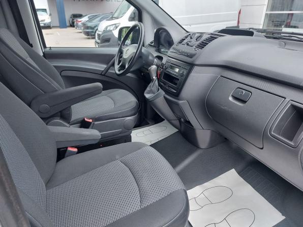 Mercedes-Benz Vito II (W639) Рестайлинг с пробегом 2013 года, цена 2 100 000 рублей, 235000 км, минивэн, Автокод Объявления