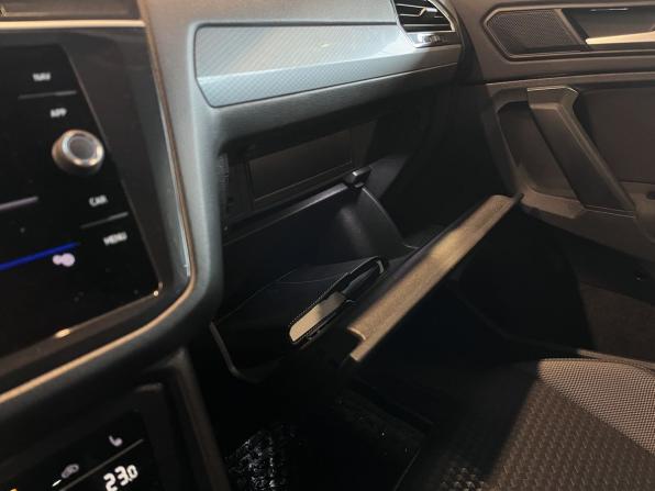 Volkswagen Tiguan II Рестайлинг с пробегом 2022 года, цена 2 540 000 рублей, 55427 км, внедорожник, Автокод Объявления