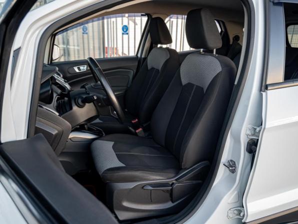 Ford EcoSport II с пробегом 2017 года, цена 1 189 000 рублей, 119909 км, внедорожник, Автокод Объявления