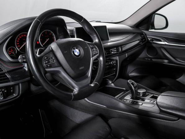 BMW X6 II (F16) с пробегом 2016 года, цена 3 800 000 рублей, 139860 км, внедорожник, Автокод Объявления