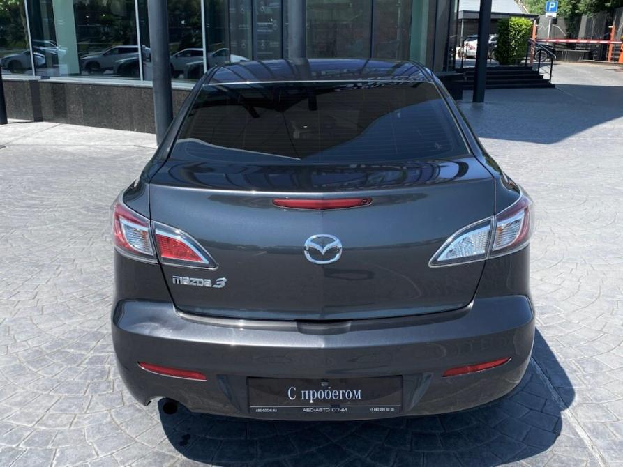 Mazda 3 II (BL) Рестайлинг Сочи  - изображение 4