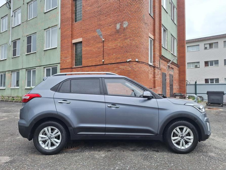 Hyundai Creta I Санкт-Петербург  - изображение 6