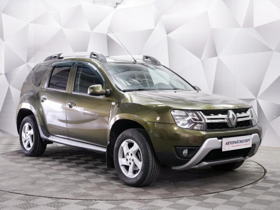 Renault Duster I Рестайлинг Ульяновск  - изображение 7