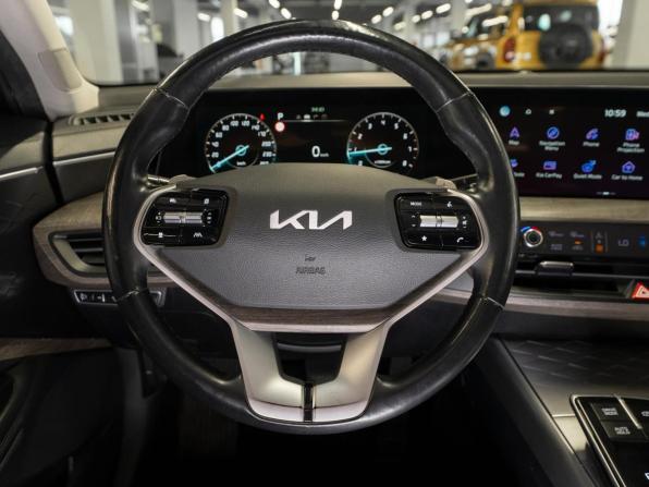 Kia K8 I с пробегом 2022 года, цена 3 600 000 рублей, 117842 км, седан, Автокод Объявления