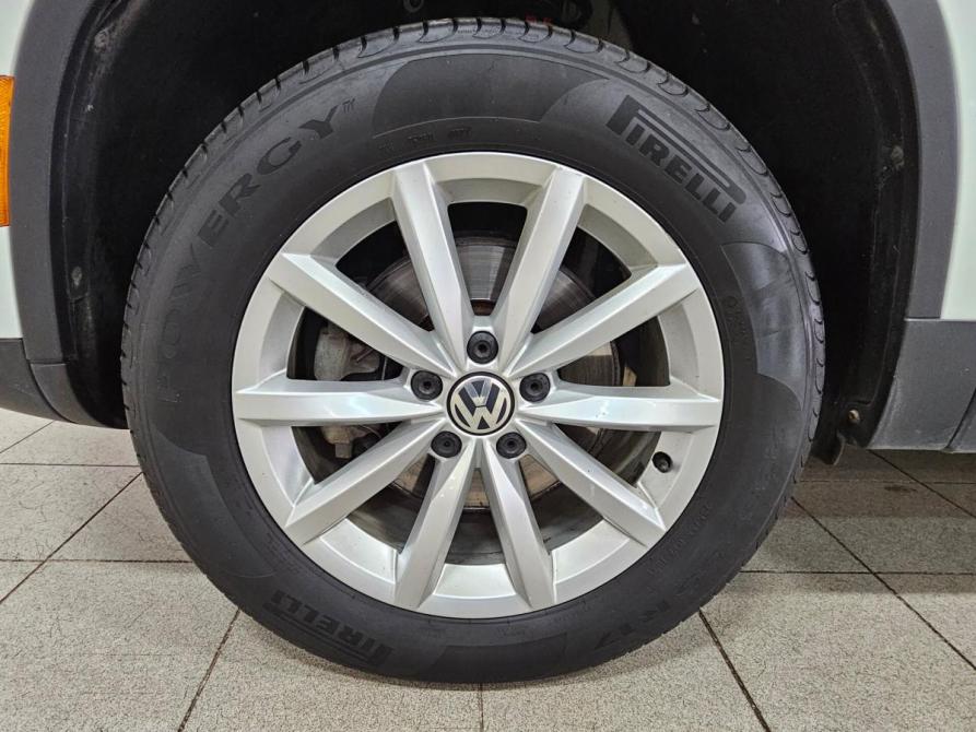Volkswagen Tiguan I Рестайлинг Тольятти  - изображение 8