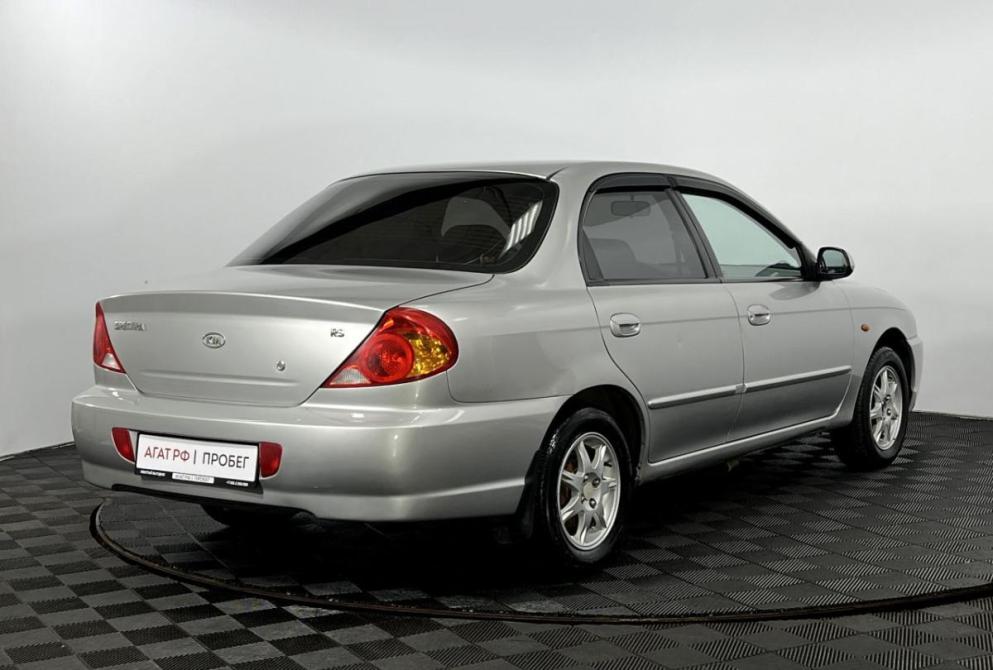 Kia Spectra I Рестайлинг 2 Нижний Новгород  - изображение 6