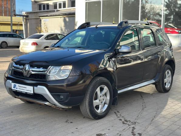 Renault Duster I Рестайлинг с пробегом 2016 года, цена 1 100 000 рублей, 185000 км, внедорожник, Автокод Объявления