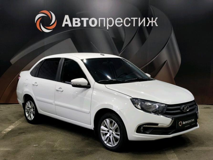 Lada (ВАЗ) Granta I Рестайлинг Ставрополь  - изображение 3