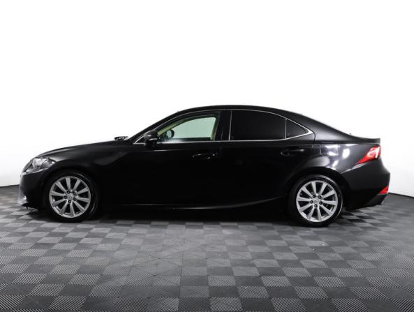 Lexus IS III с пробегом 2014 года, цена 2 200 000 рублей, 199537 км, седан, Автокод Объявления