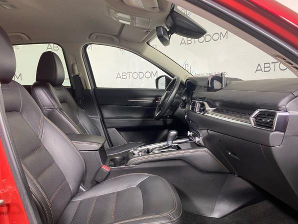 Mazda CX-5 II с пробегом 2019 года, цена 2 497 700 рублей, 102071 км, внедорожник, Автокод Объявления