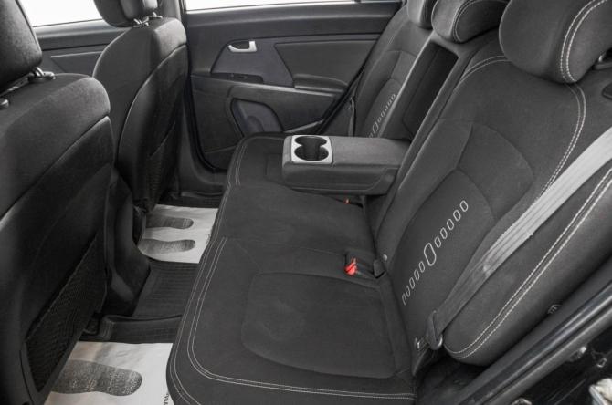 Kia Sportage III с пробегом 2010 года, цена 1 249 000 рублей, 153000 км, внедорожник, Автокод Объявления