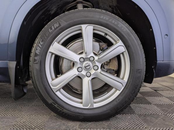 Volvo XC90 II Рестайлинг 1 с пробегом 2019 года, цена 3 400 000 рублей, 211320 км, внедорожник, Автокод Объявления