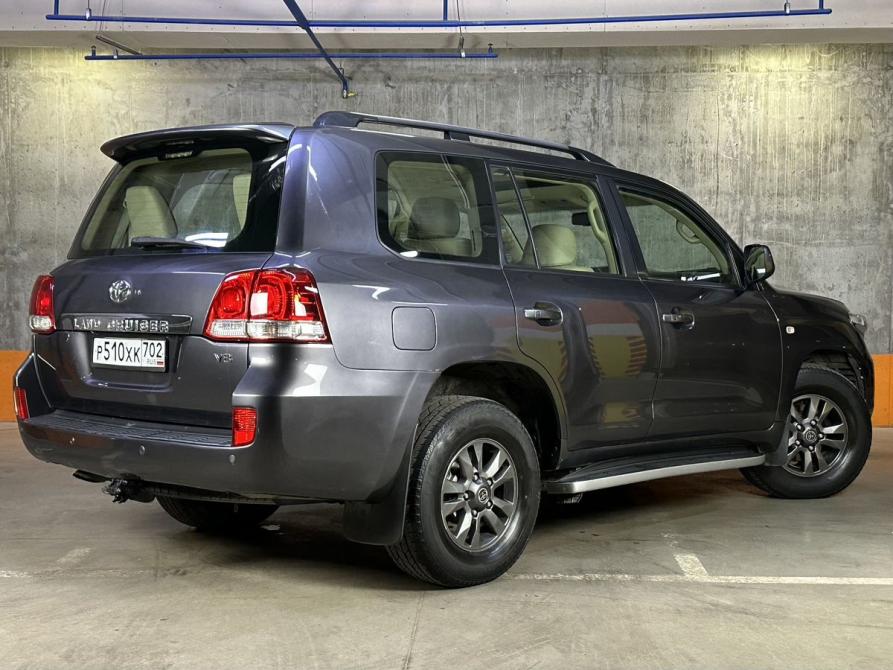 Toyota Land Cruiser 200 Series Уфа  - изображение 3
