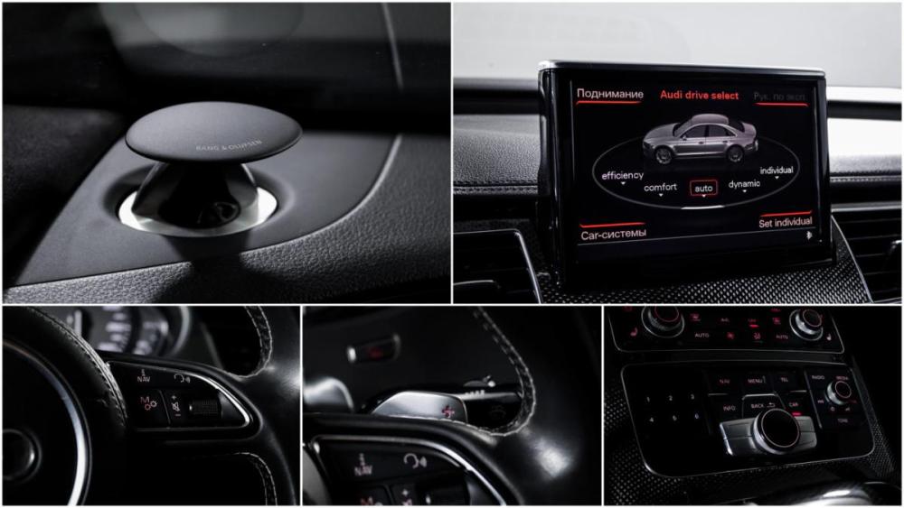 Audi S8 III (D4) Москва  - изображение 20