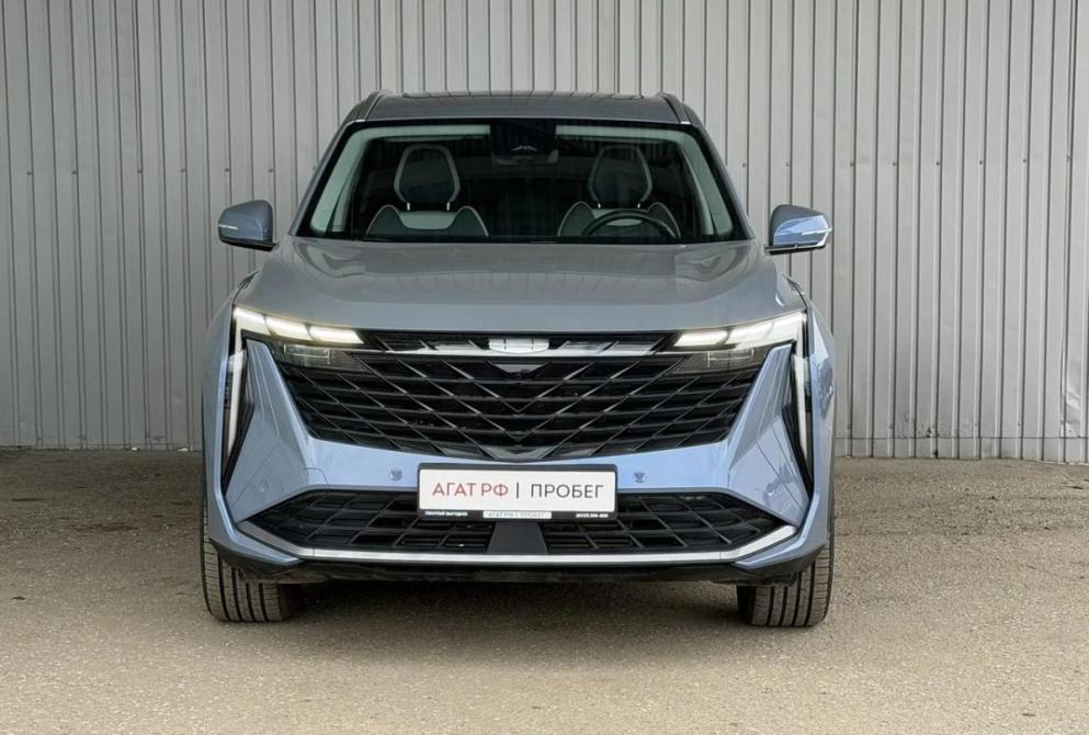Geely Atlas II Киров  - изображение 2