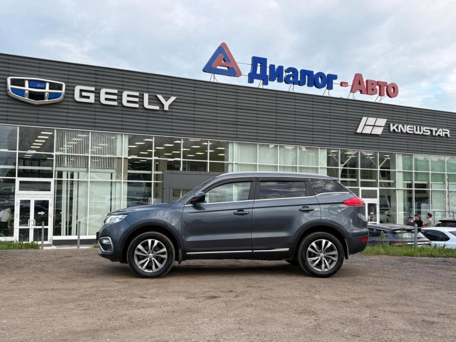 Geely Atlas I Набережные Челны  - изображение 2
