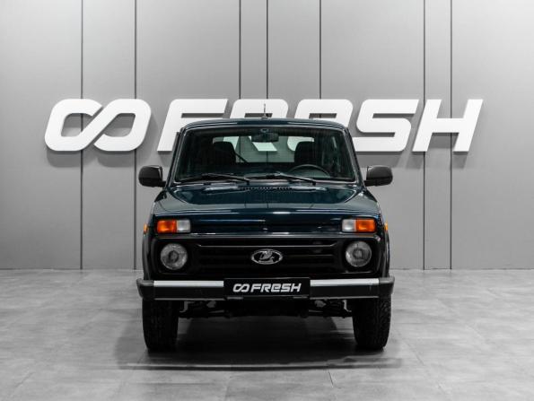 Lada (ВАЗ) Niva Legend с пробегом 2022 года, цена 699 030 рублей, 59687 км, внедорожник, Автокод Объявления