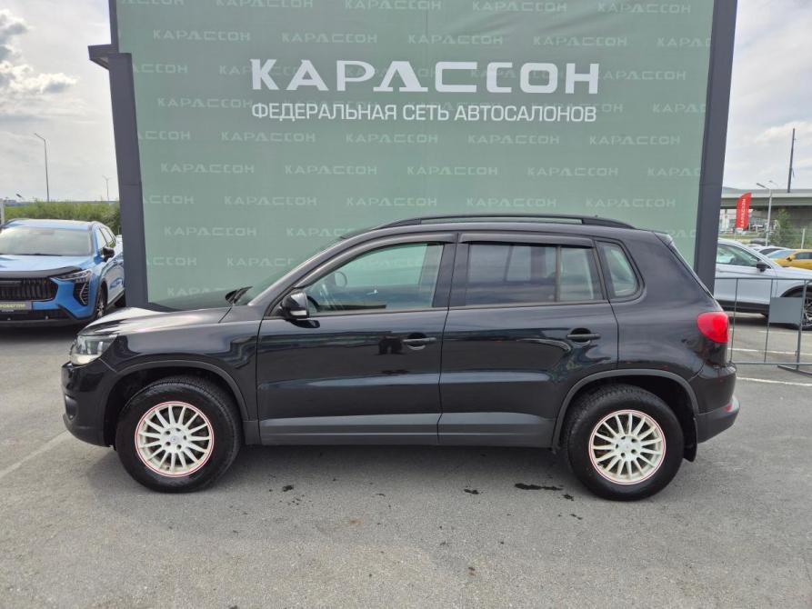 Volkswagen Tiguan I Рестайлинг Екатеринбург  - изображение 3